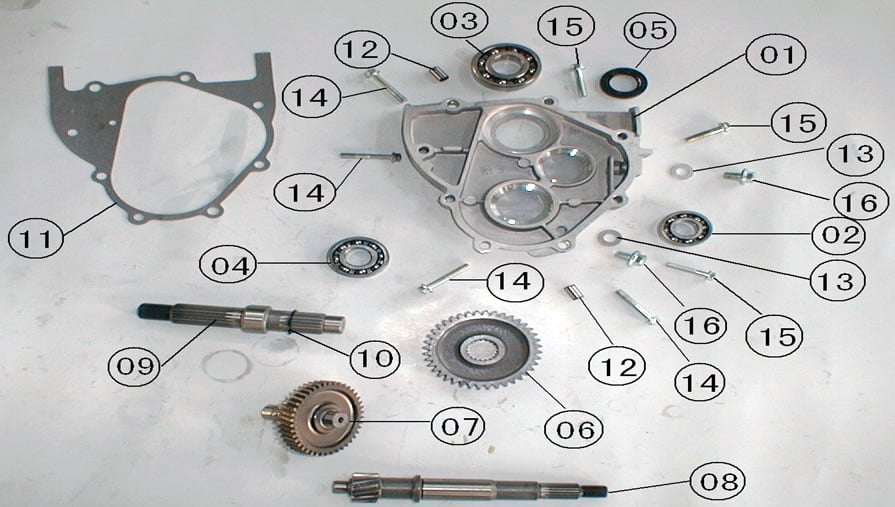 Go Kart Clutch Adjustment masamc