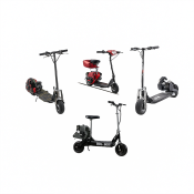 Mini Gas Scooter Parts