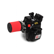 2-Cycle, 23cc to 29cc Rc Engine