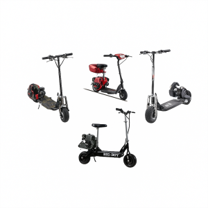 Mini Gas Scooter Parts