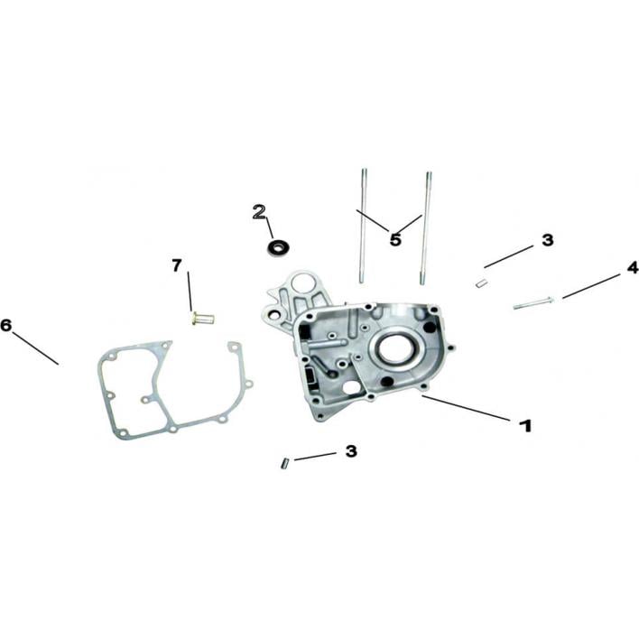 139qmb 49cc Iginition Wiring Diagram