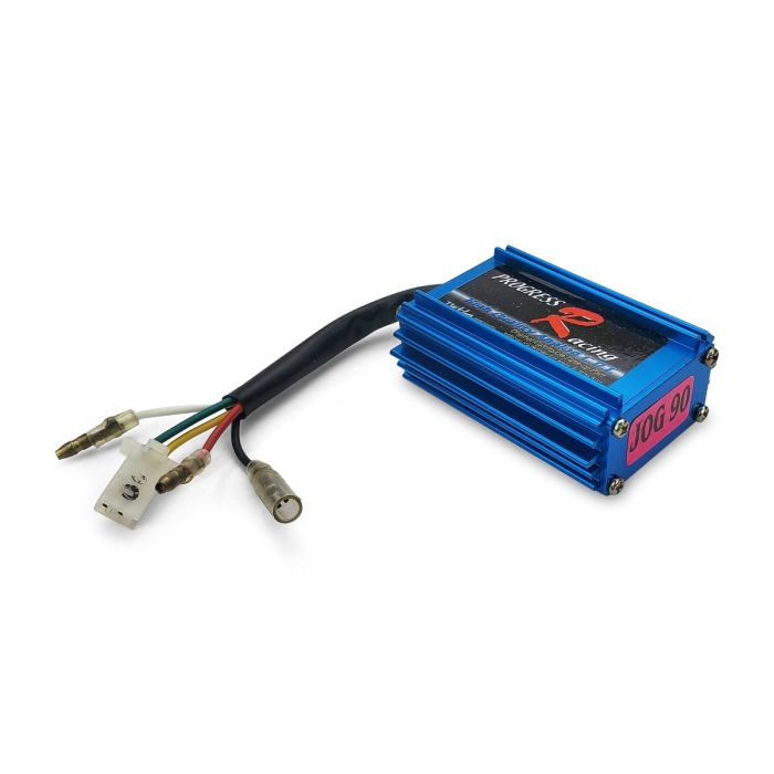 CDI - Blue, High Performance, 90cc JOG, Minarelli, 1PE40QMB, (TWH Brand)