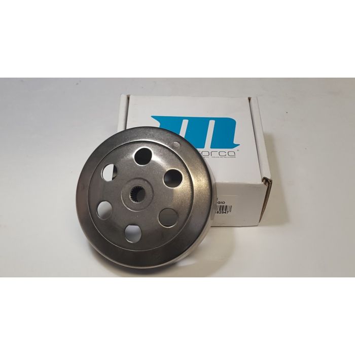 Clutch Bell - MotorForce - Piaggio/Peugeot -107mm / 22 Splines