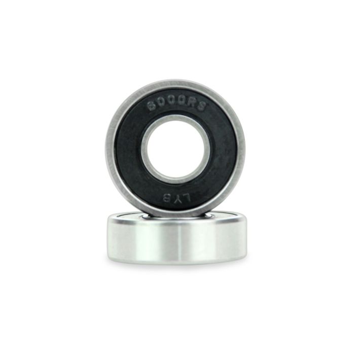 Bearing - 6000-RS, Pair