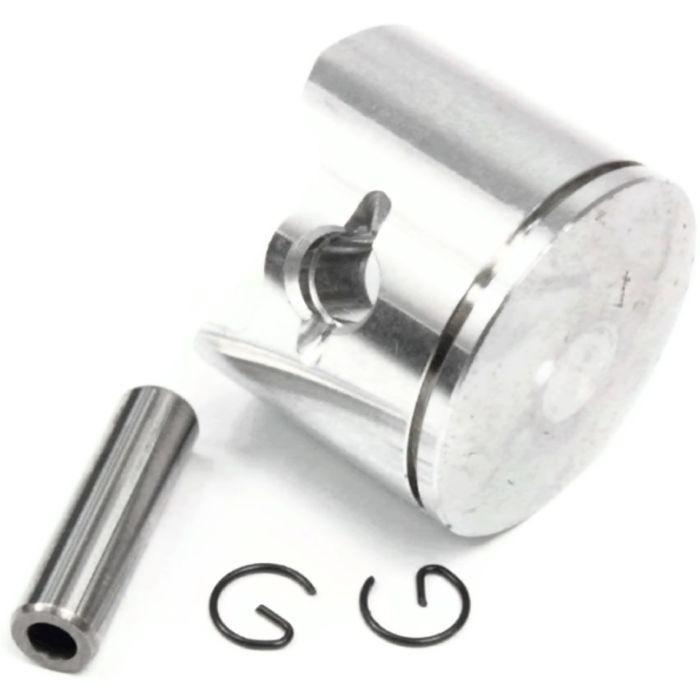 Piston - w/Wrist Pin - 34mm 26cc/27cc.5cc