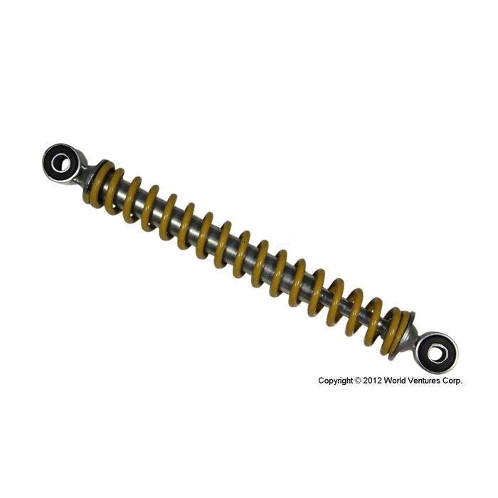 Shock - Front (None Adjustable, 11 inch, 6mm spring, eye to eye measure 9 5/8 inch)