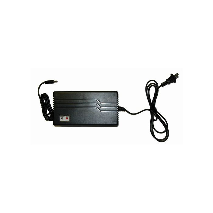 Battery Charger - 18V, 1.5A (Coaxial Plug, Center = Negative / Outside = Positive)