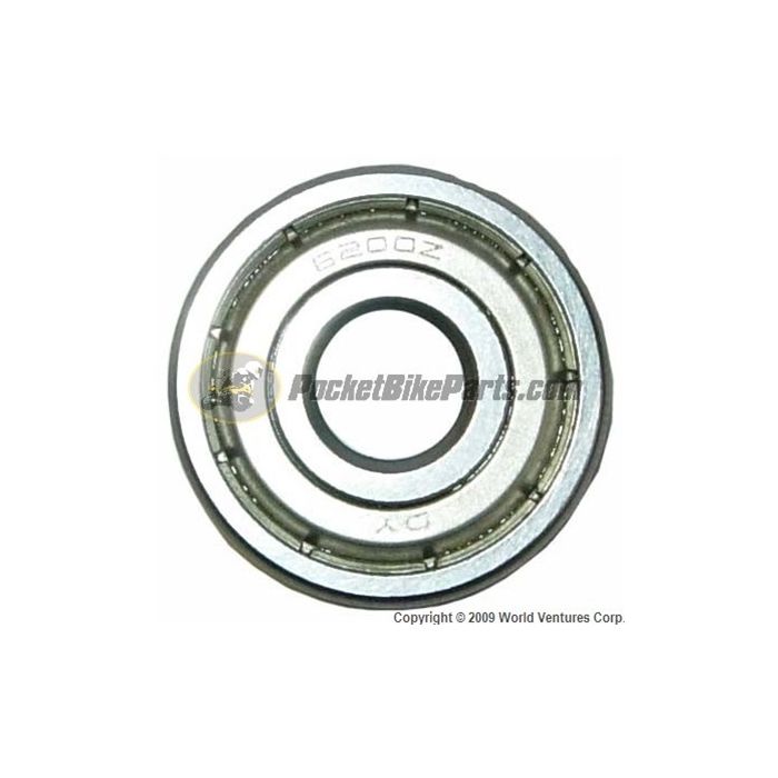 Bearing - 6200Z-Pair