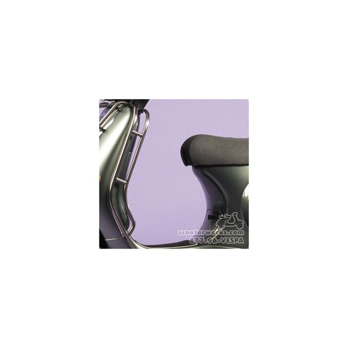 Cuppini, Legshield Protectors; Vespa ET2/ET4