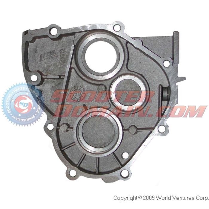Transmission Cover - GY6 125cc/150cc Scooter, ATV & Go-Kart