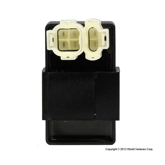 CDI - AC for 49cc/50cc 139QMB & GY6 125cc/150cc Scooter, ATV & Go-Kart