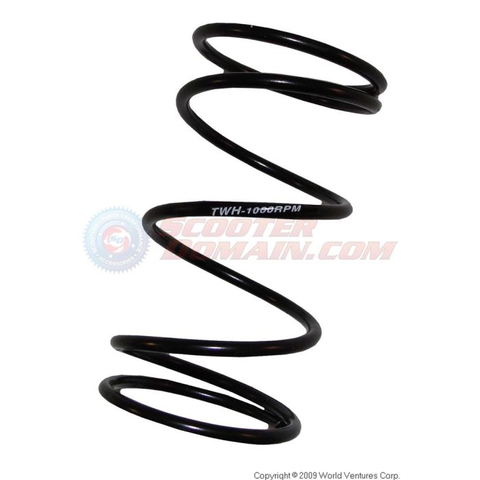 Clutch Spring - GY6 125cc/150cc, 1000 RPM, High Performance, (TWH Brand Scooter, ATV & Go-Kart)