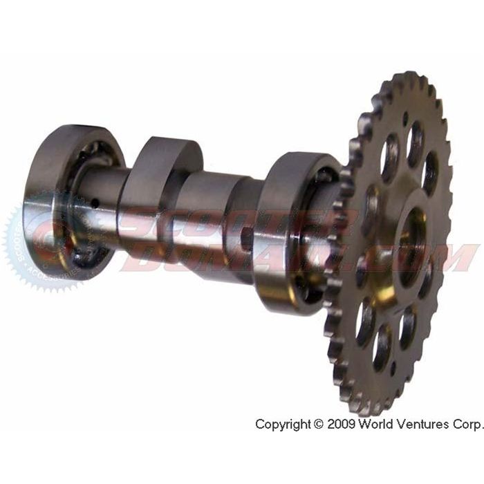 Camshaft - A14 - High Performance Cam Shaft for the GY6 125cc/150cc engines Scooter, ATV & Go-Kart