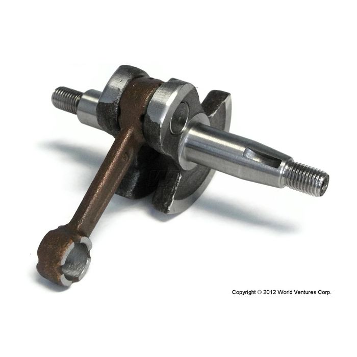 Crankshaft - Version 1 - 22cc/26cc, 2-cycle