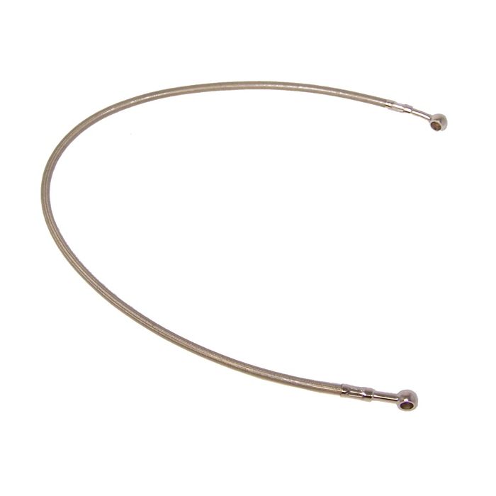 Brake Hydraulic Line - Brake Steal Braided 8mm