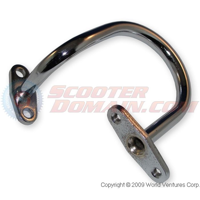 Breather Pipe - 49cc/50cc 139QMB Scooter