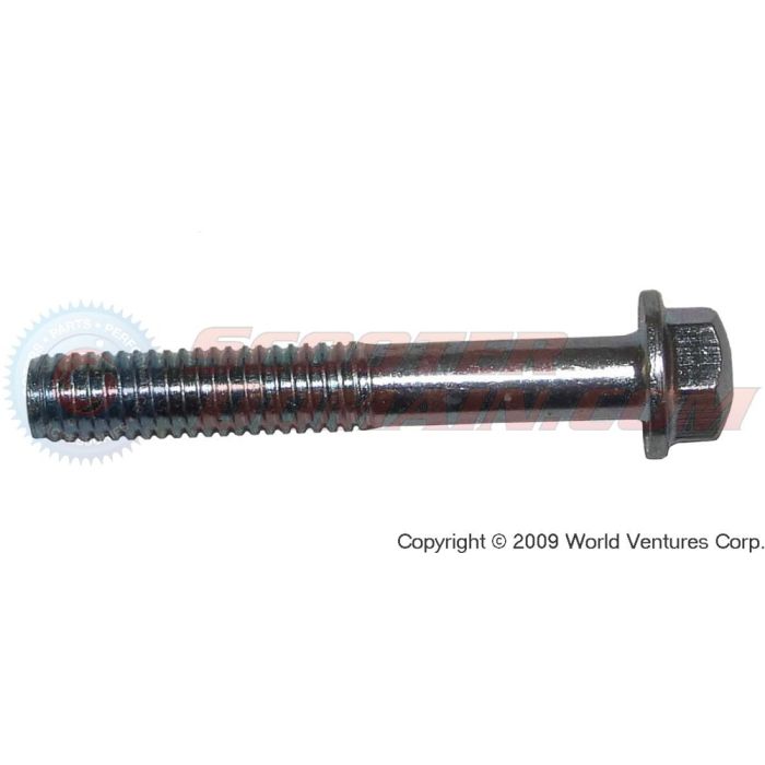 Bolts for Fan Cover 25mm X 6mm (Set of 2) - 49cc/50cc 139QMB Scooter