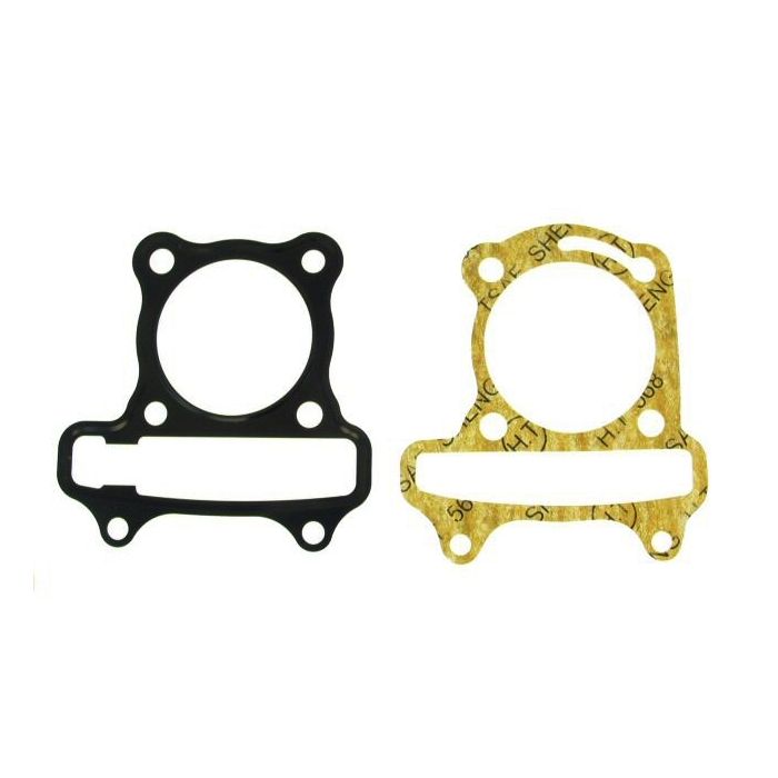 Cylinder - Gasket Set 50mm / 100cc, 139QMB Scooter
