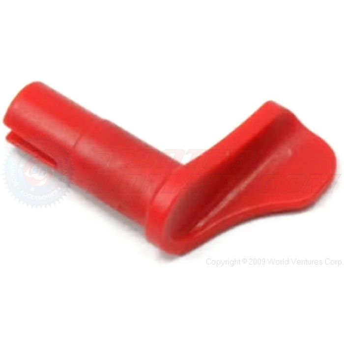 Carburetor - Choke Lever