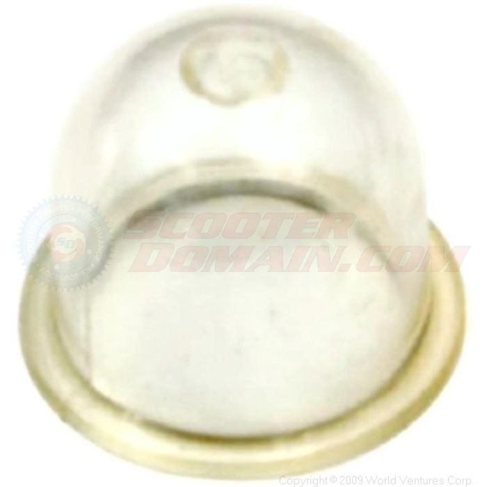 Carburetor - primer bulb pump replacement