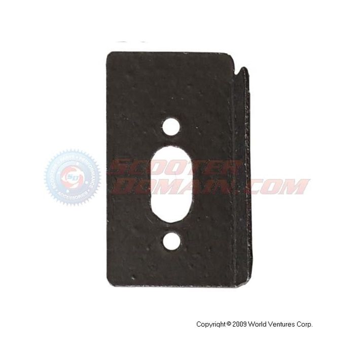 Exhaust Gasket - Gasket - 33cc/36cc