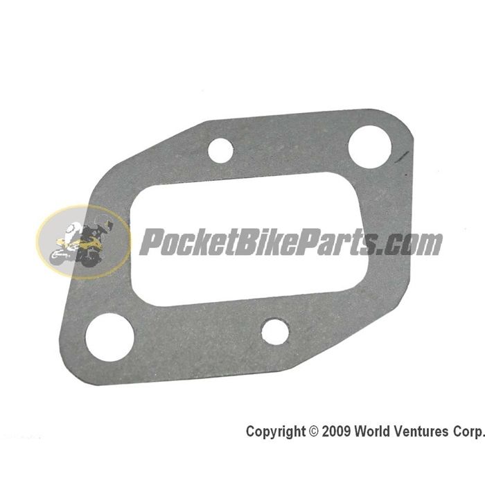 Gasket - Intake Manifold, 43cc to 49cc