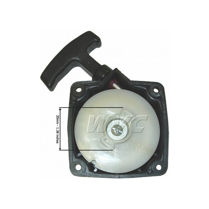 Pull Start - B / 33cc, 36cc, 43cc and 49cc
