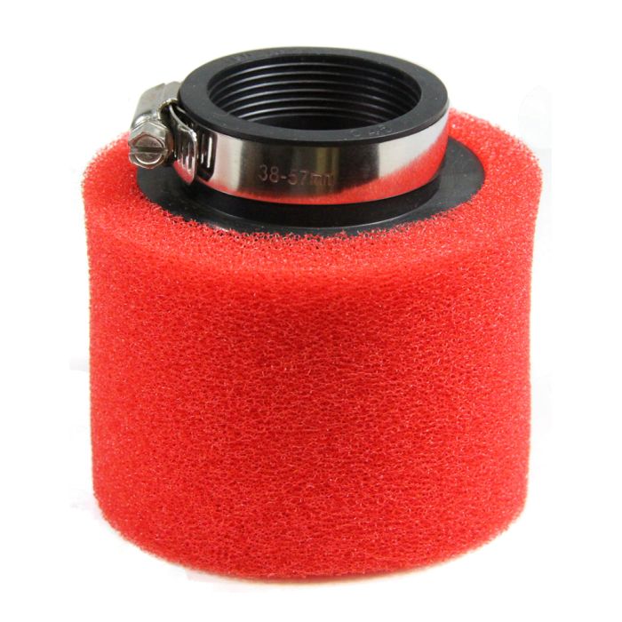 Air Filter - 50mm, Dual Layer Pod Air Filter - for PWK carburetor