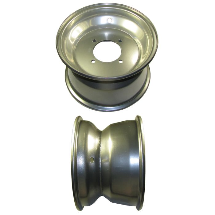 Rim - Front 8 inch, 4 Bolt, 170mm Wide
