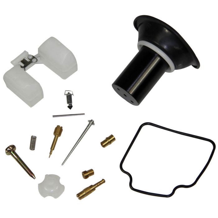 Carburetor Rebuild Kit - CVK 30mm, GY6 250cc