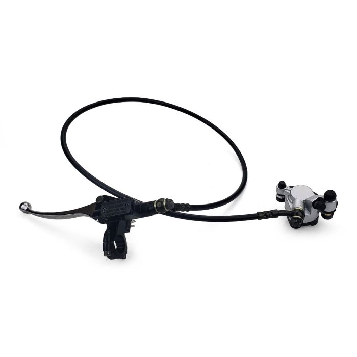 Brake - Hydraulic Conversion - Rear