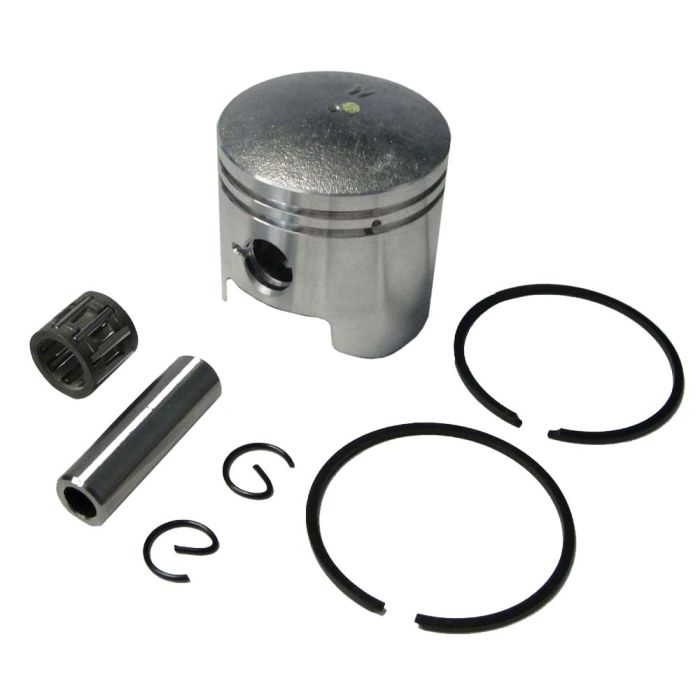 Piston Rebuild Kit - 49cc/44mm - 10mm Wrist Pin