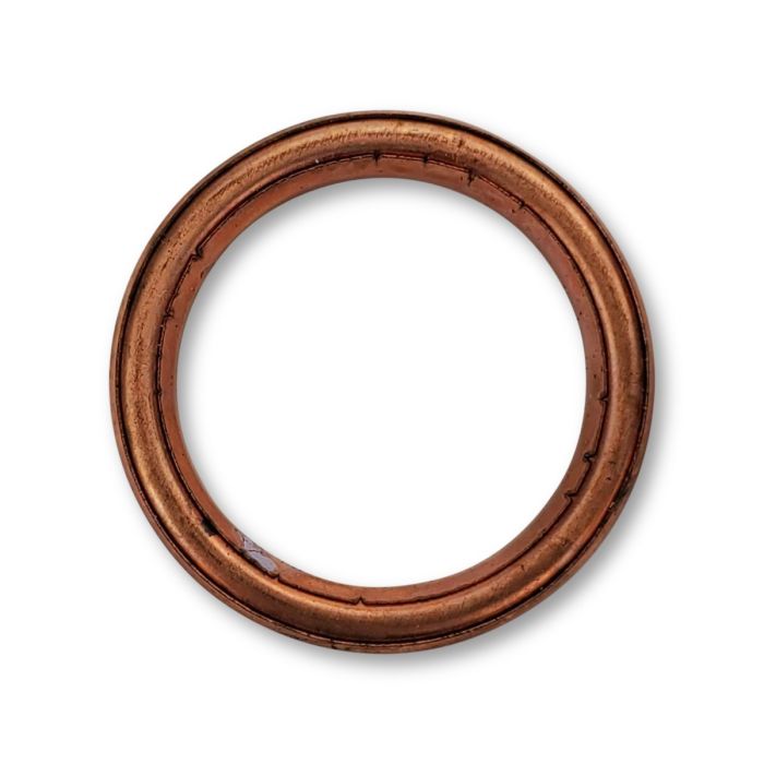 Exhaust Gasket - 38mm Copper O-Ring