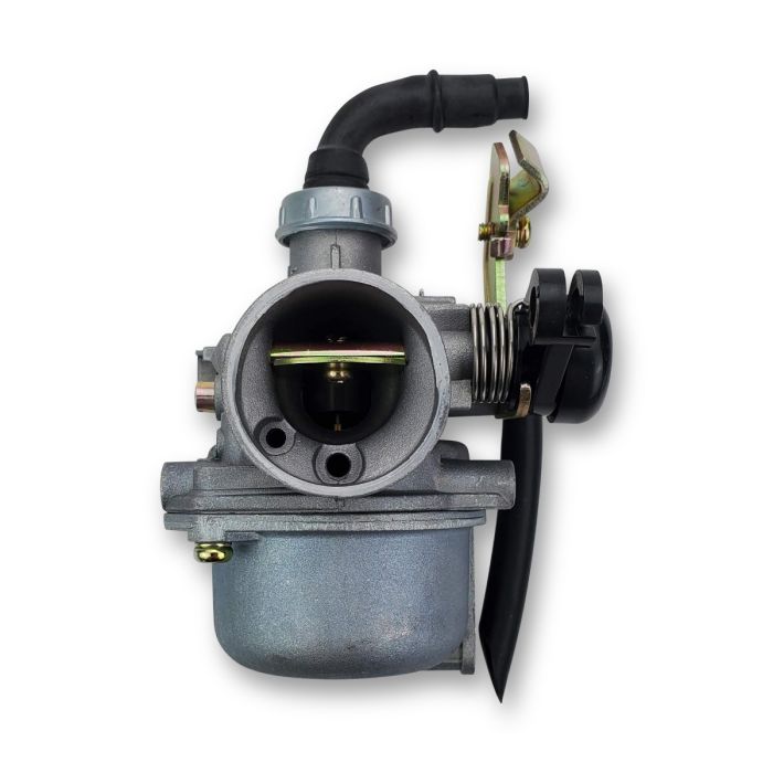 Carburetor - PZ-19, choke cable version