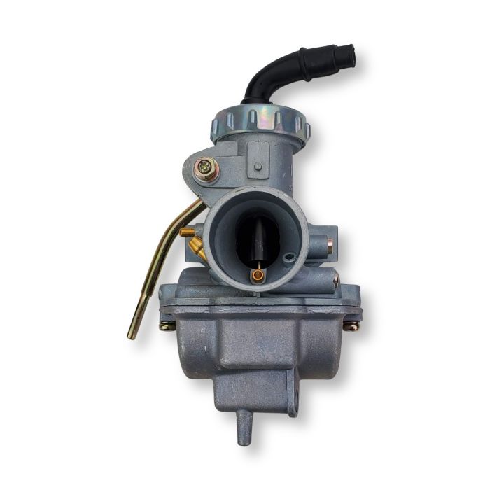 Carburetor - PZ-20, choke lever version