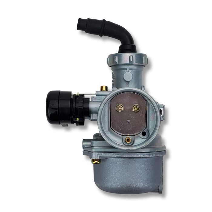Carburetor - PZ-22, choke lever version