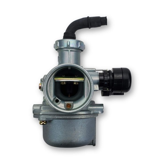 Carburetor - PZ-25, choke lever version