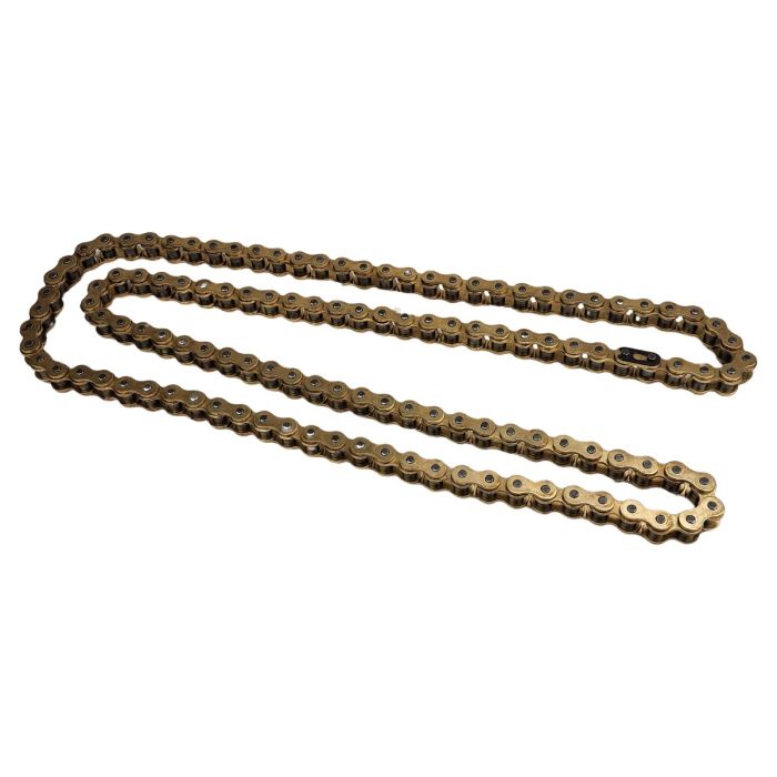 Chain - Heavy Duty, 420H - 120 Links, GOLD - Atvs, Motorcycles, MIni Bikes, Predator 212, GX200