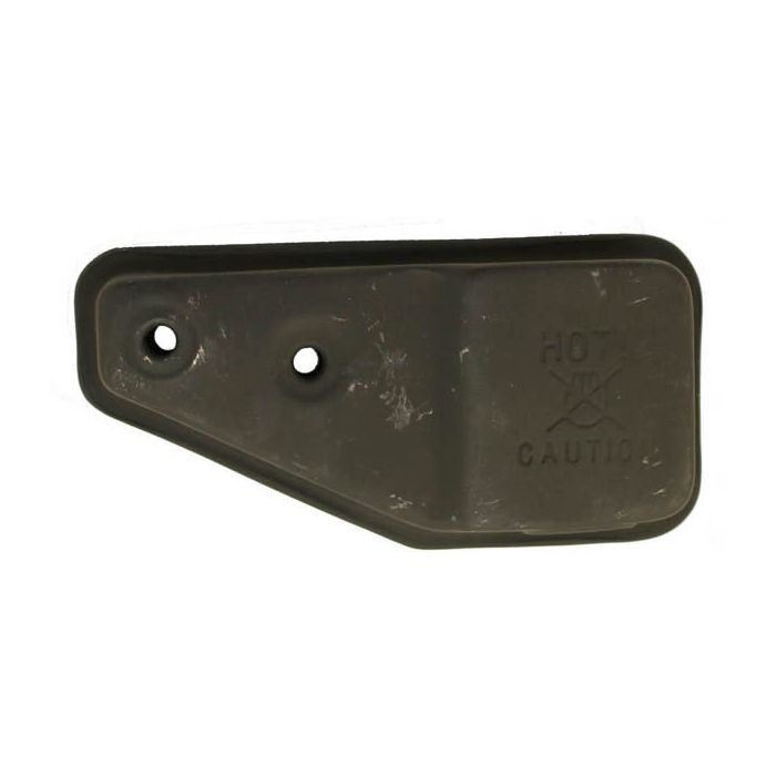 Muffler - 2.8HP, 97cc Honda GX style motors