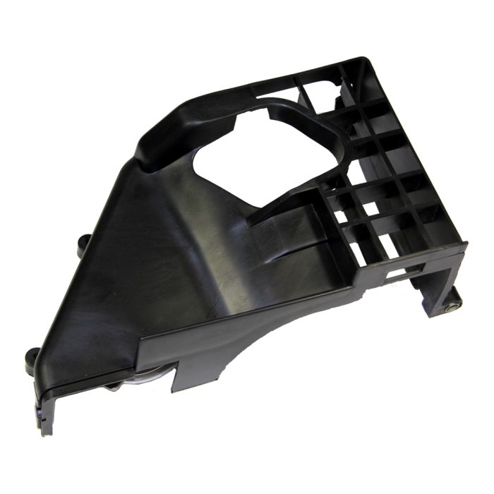 Engine Cover - Lower, (version two for EGR / PAIR) - GY6 125cc/150cc Scooter, ATV & Go-Kart