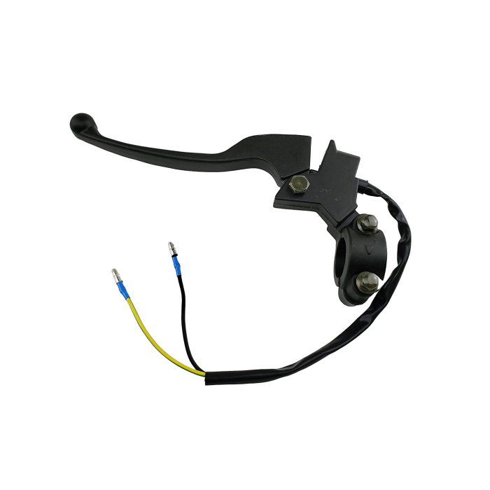 Brake Lever - w/Brake Light Switch (No Mirror Holder) - Left