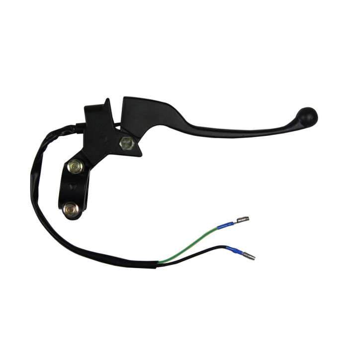 Brake Lever - w/Brake Light Switch - Right