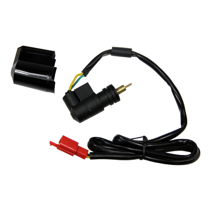 Carburetor - Electric Choke, 49cc/50cc, 125c and 150cc 4-Stroke Scooter, ATV & Go-Kart