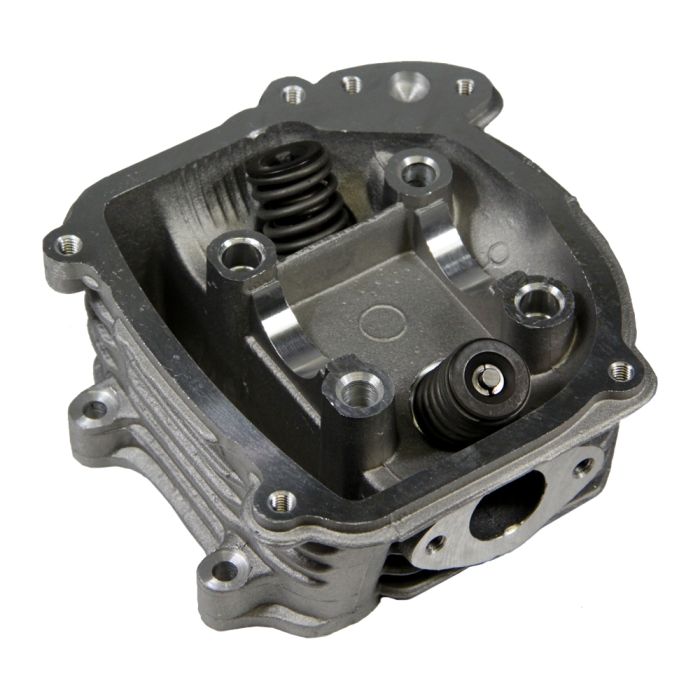 Cylinder Head - Cylinder - GY6 150cc Assembly with EGR port Scooter, ATV & Go-Kart