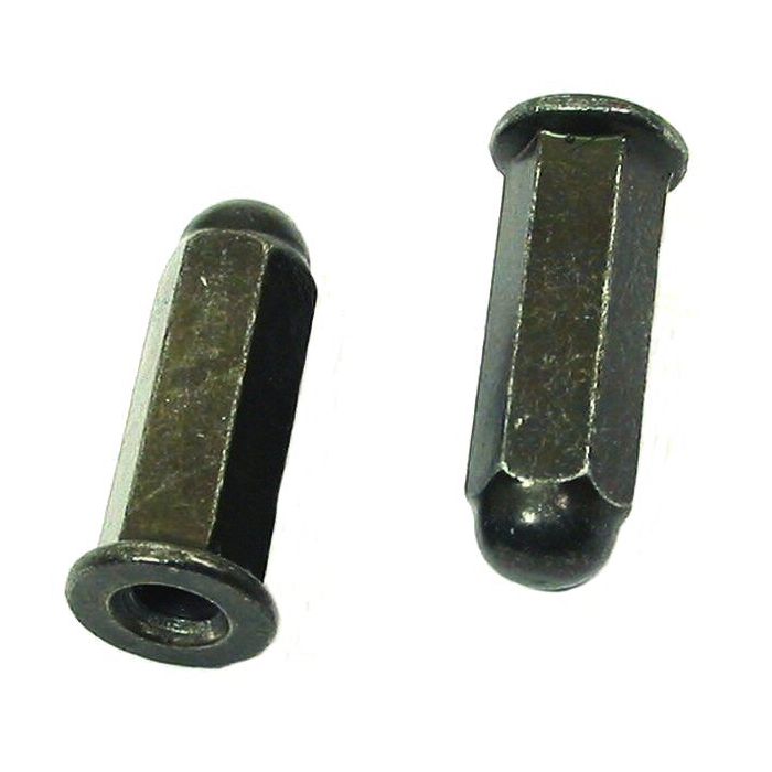Exhaust - Pipe - Nuts (6mm X 35mm), (Sold in Pairs Scooter, ATV & Go-Kart)