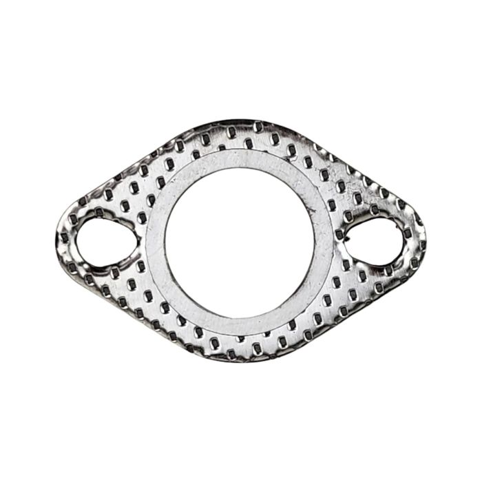Exhaust Gasket - GY6 HP Premium Metal Scooter, ATV & Go-Kart