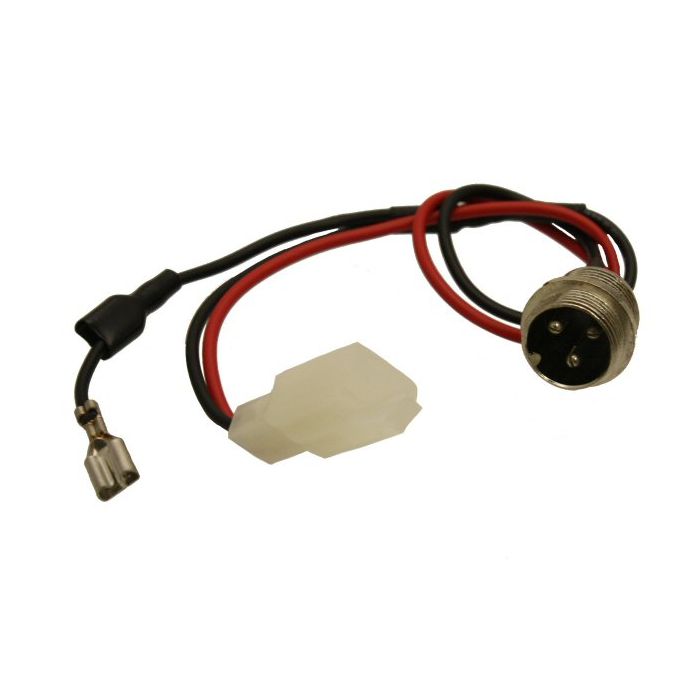 3-Wire Charger Port for Razor