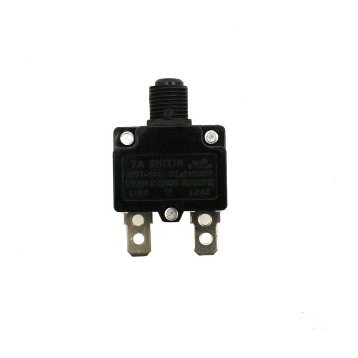 Universal Parts 7A Reset Switch for Razor