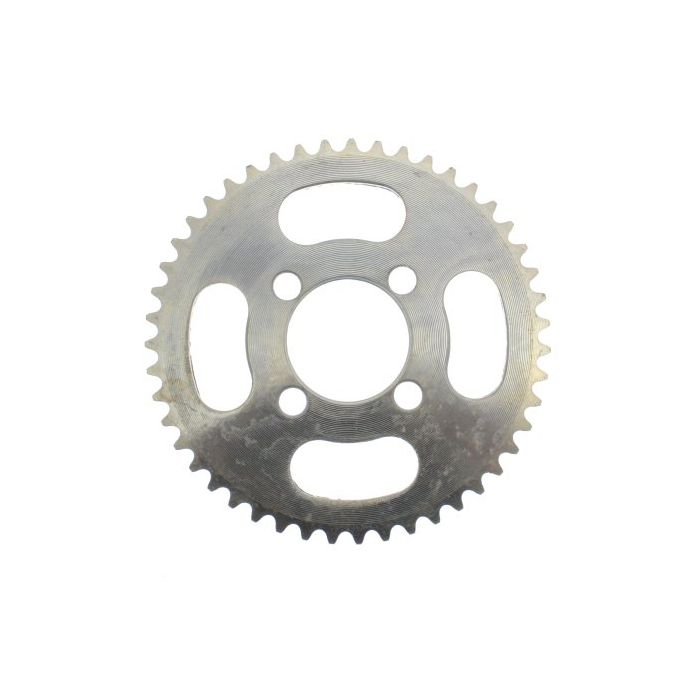 47 Tooth Rear Sprocket - 4 Bolt Pattern