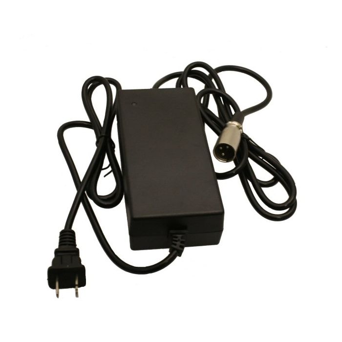 Universal Parts 36v 3-Pin XLR Electric Battery Charger